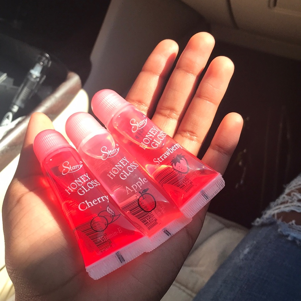 Starry Honey Gloss Bundle